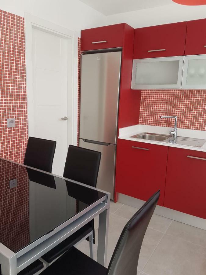卡门港Vivienda Aries公寓 外观 照片