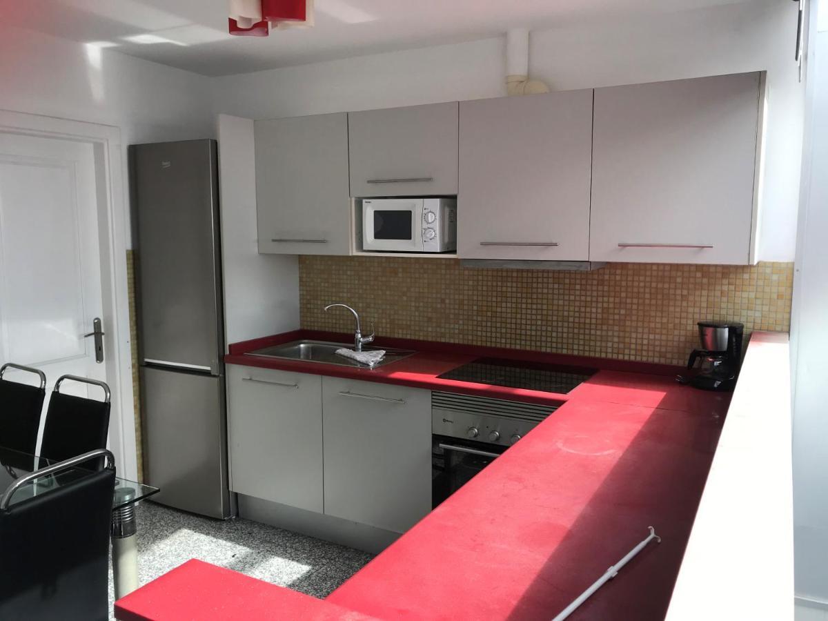 卡门港Vivienda Aries公寓 外观 照片